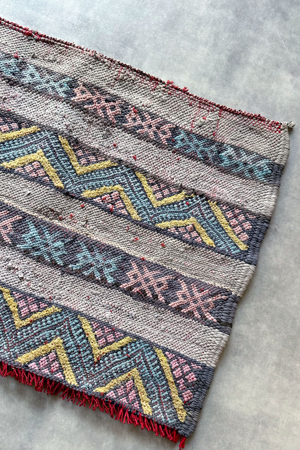 Vintage Kilim Rug