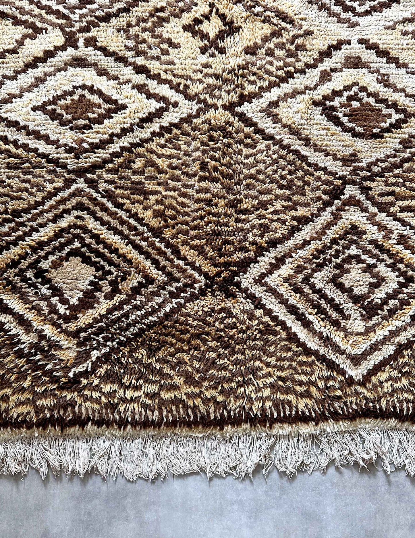 Vintage rug