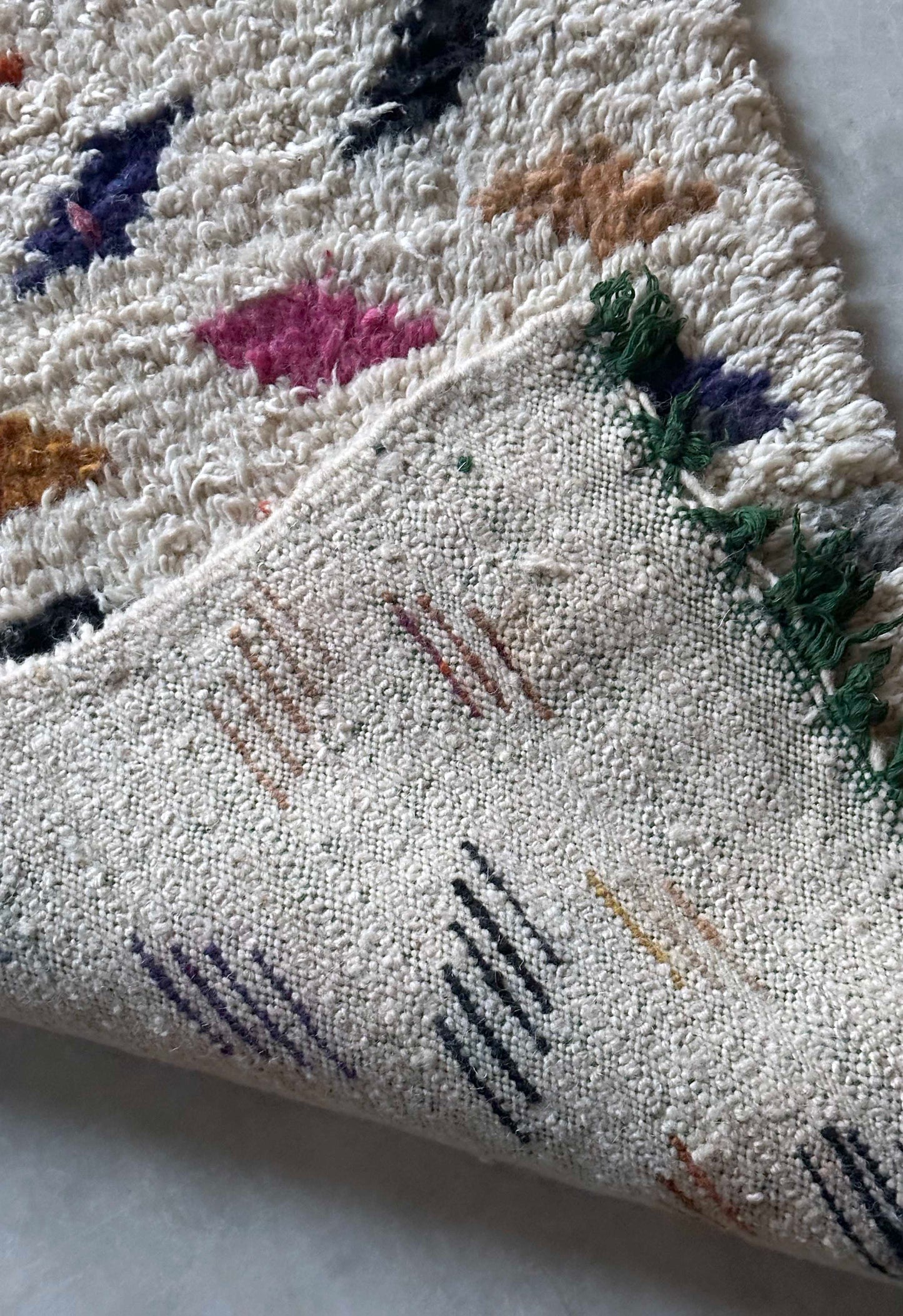 Azilal rug