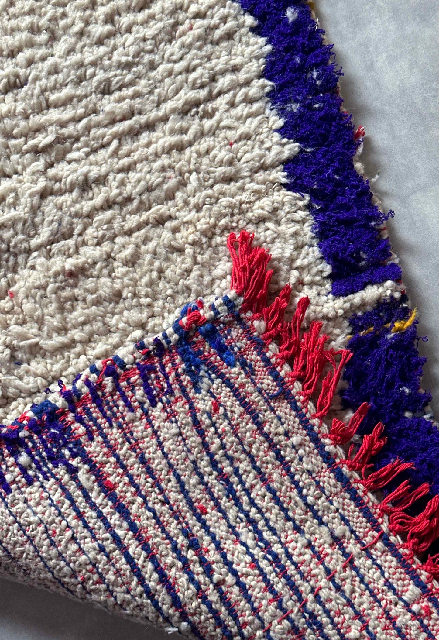 Azilal rug