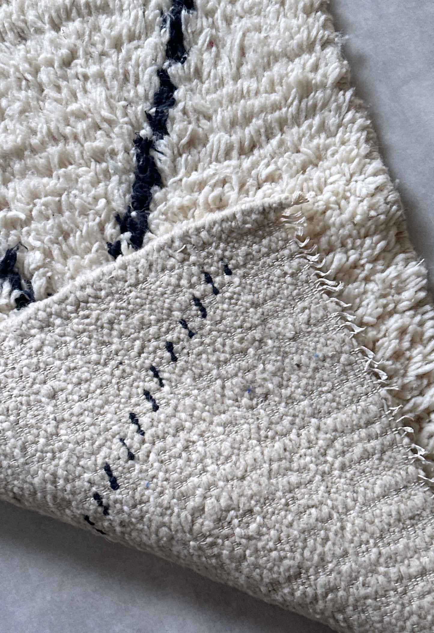 Beni Ouarain Rug