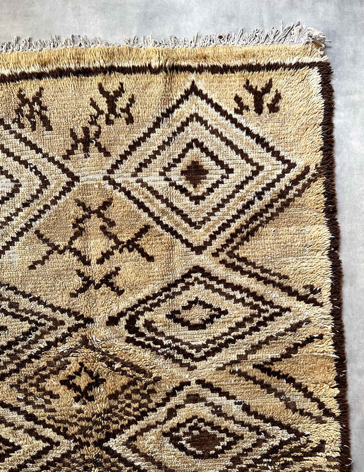 Vintage rug