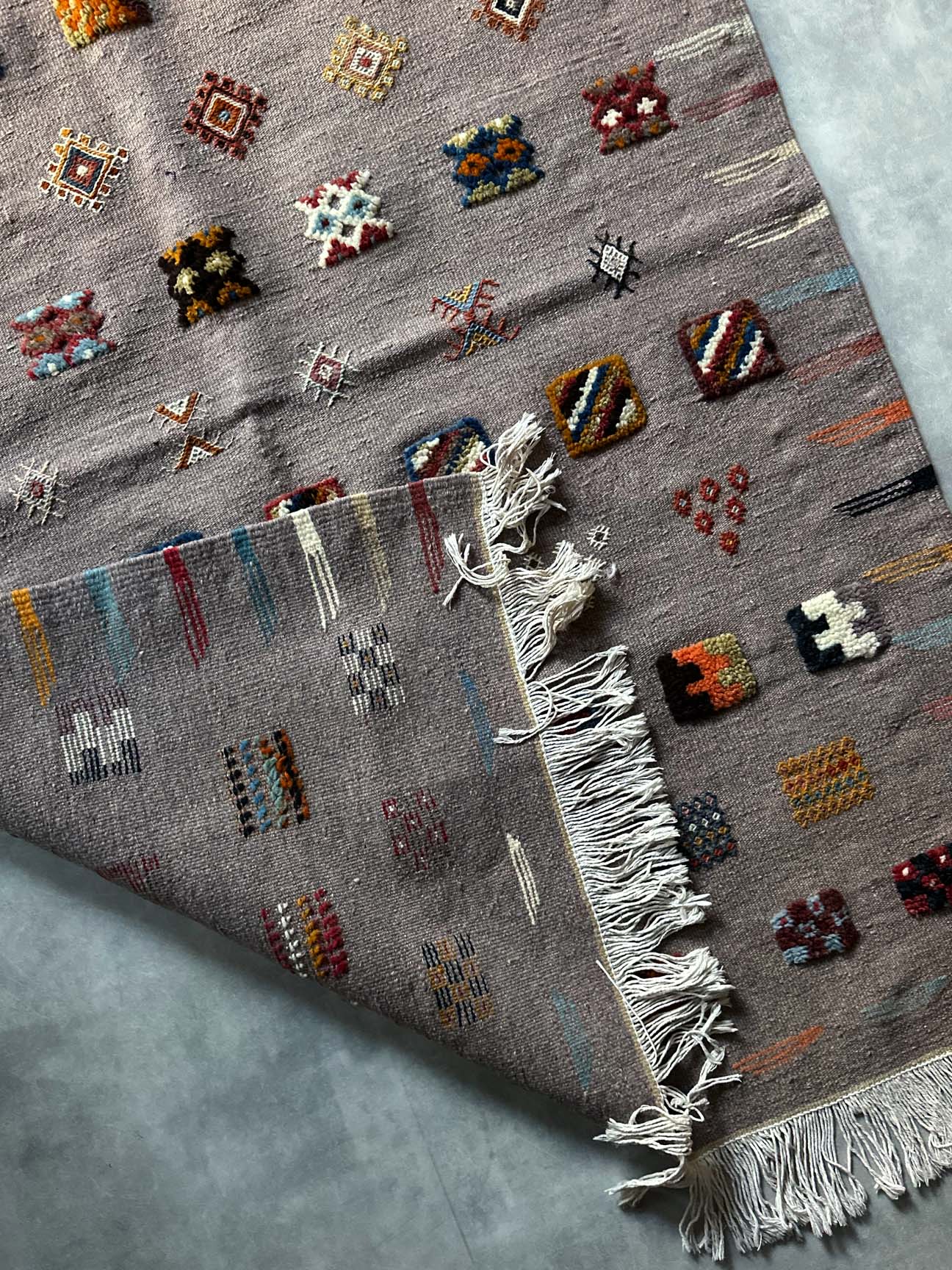 Berber rug