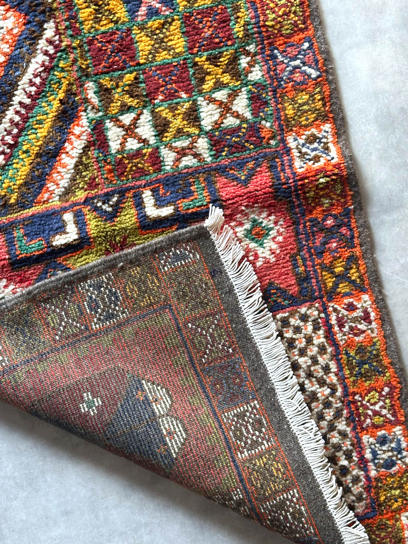 Berber rug