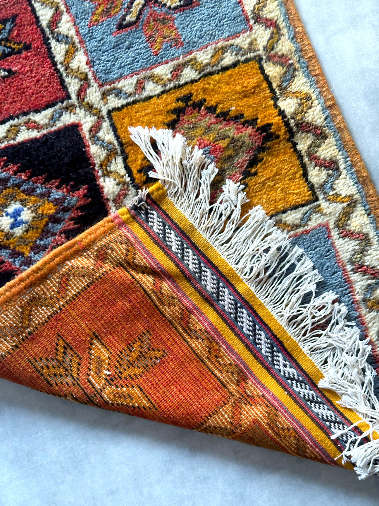 Berber rug
