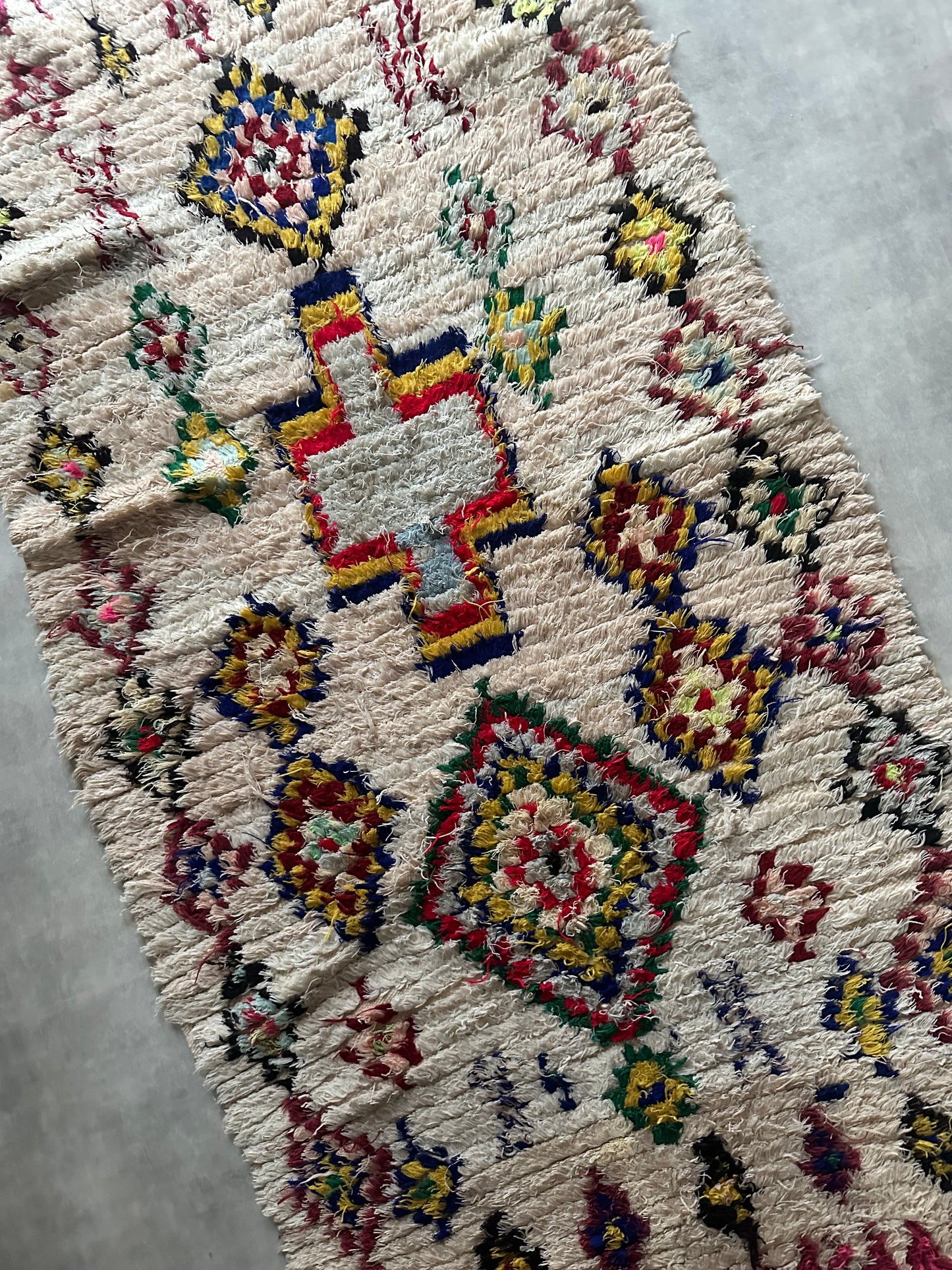 Vintage rug