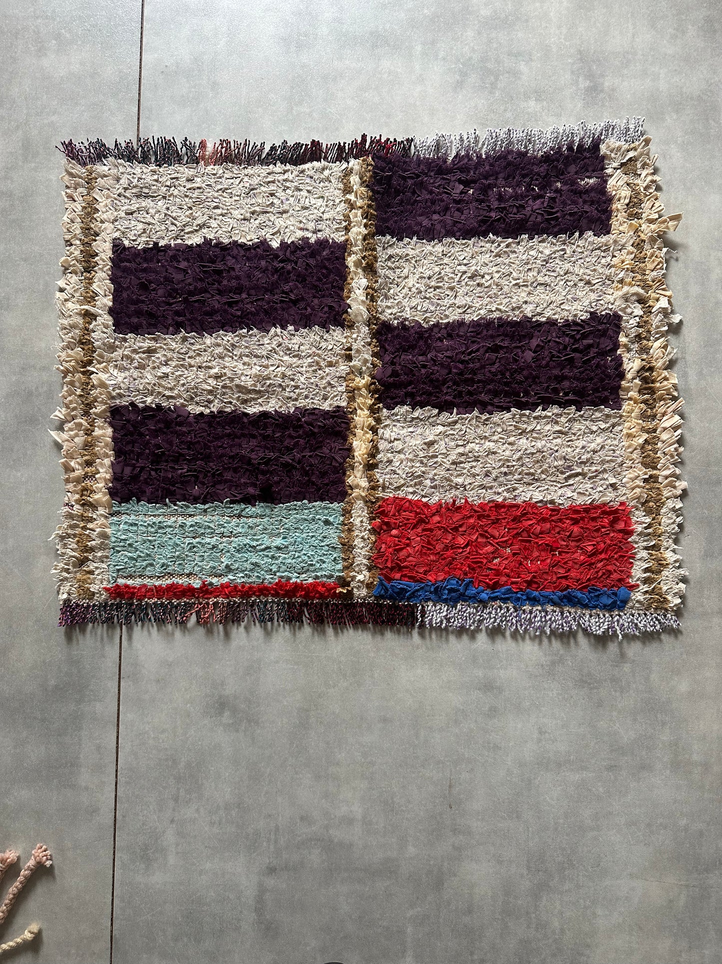 Boucha rug