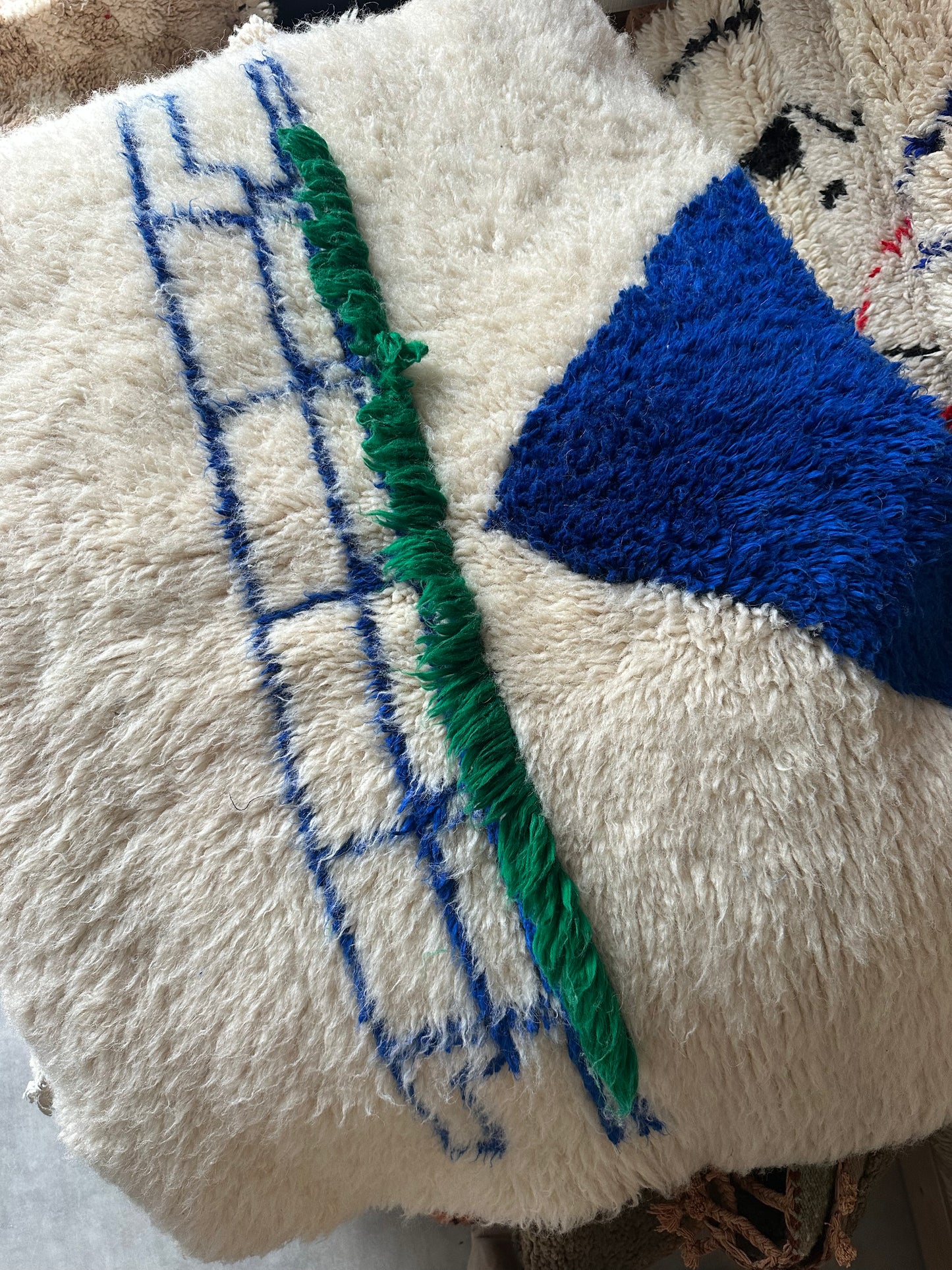Love rug