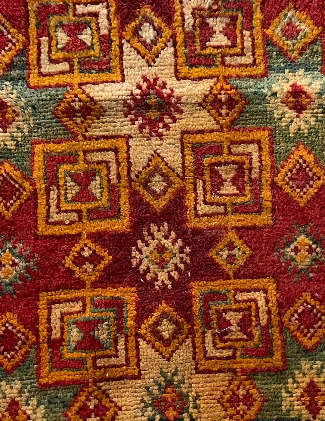 Vintage rug