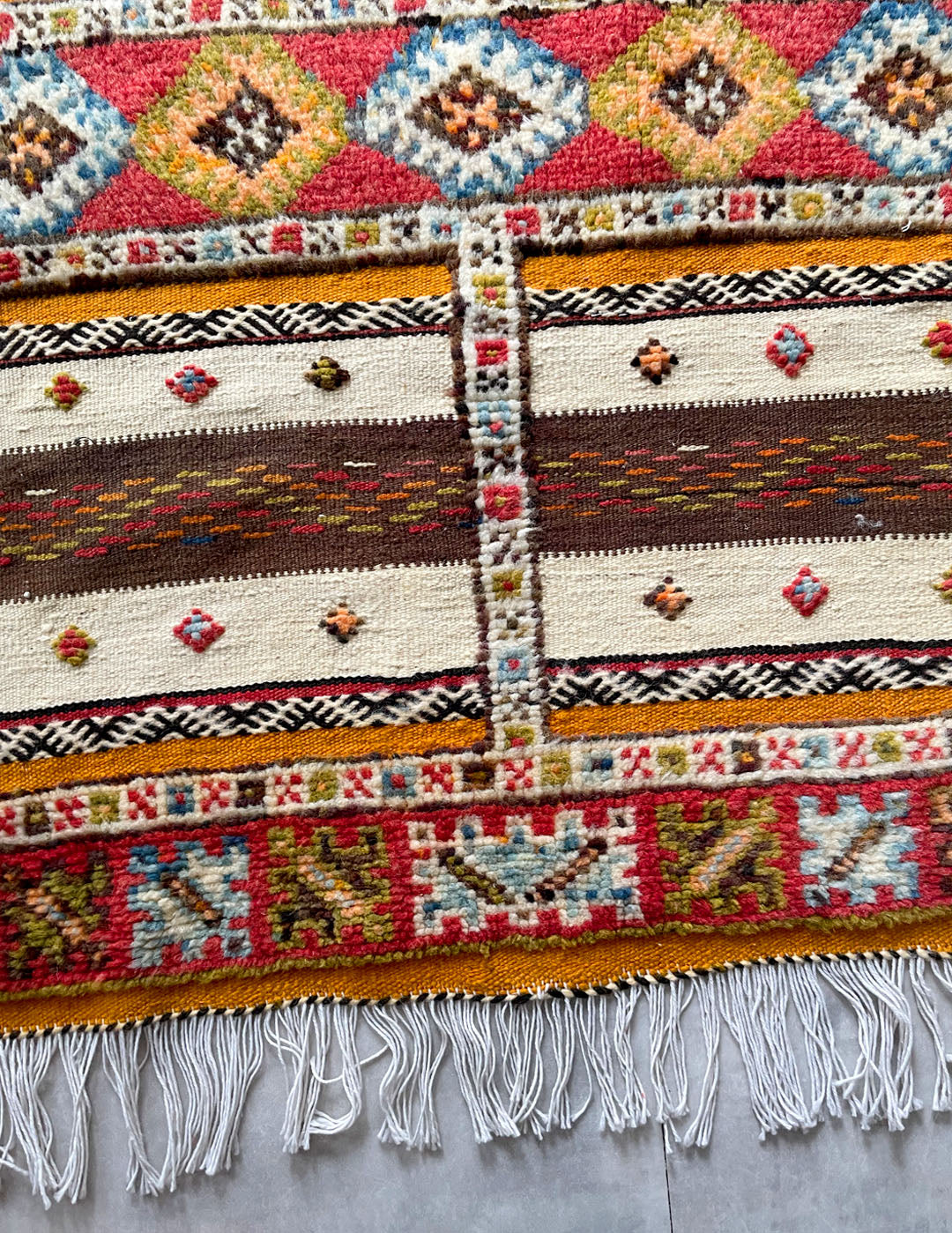 Taznakht rug