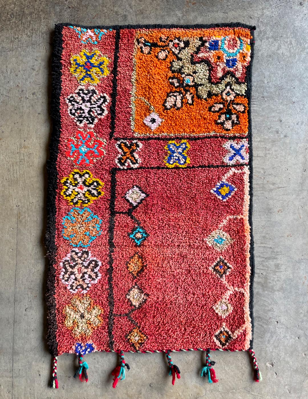Vintage rug