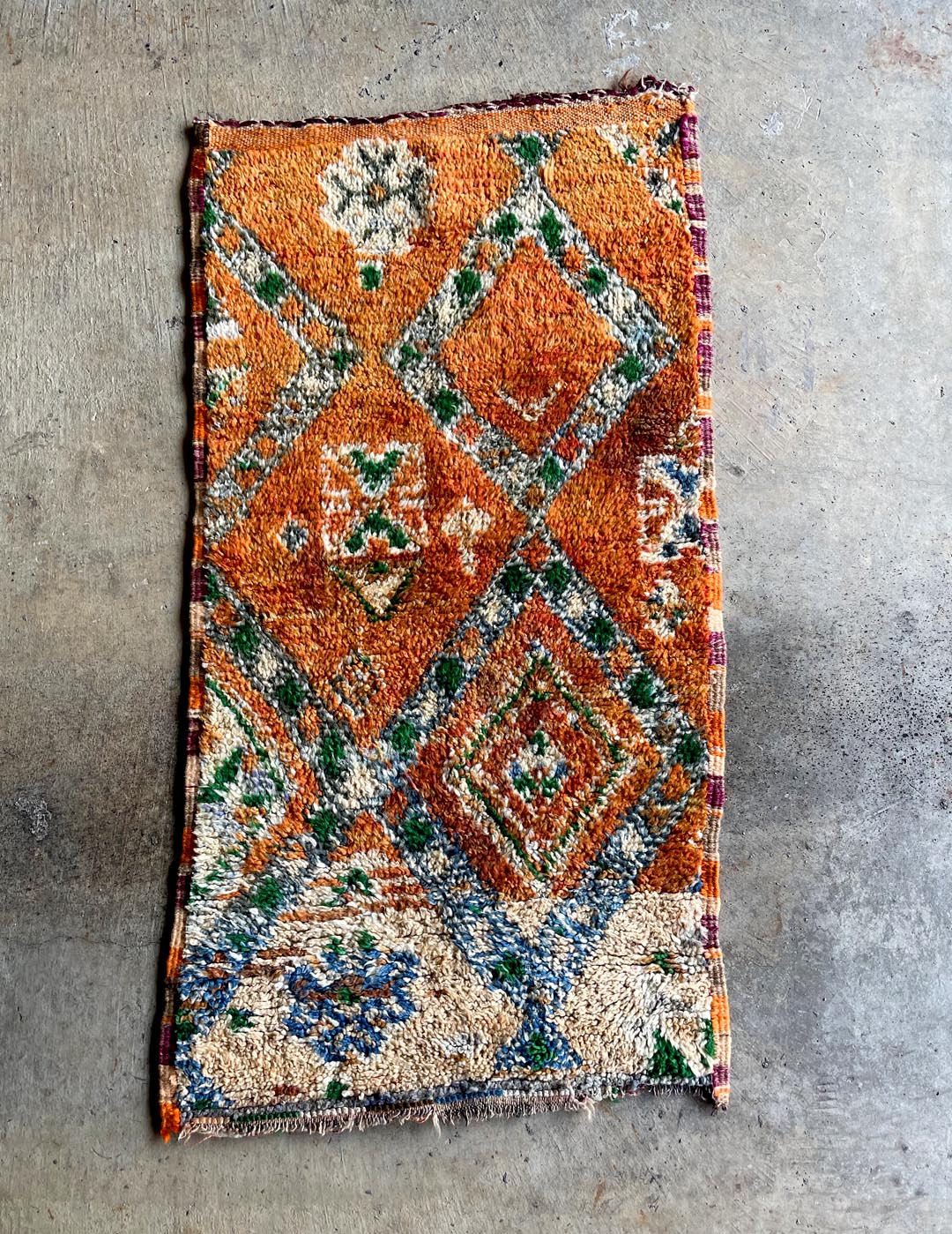 Vintage rug