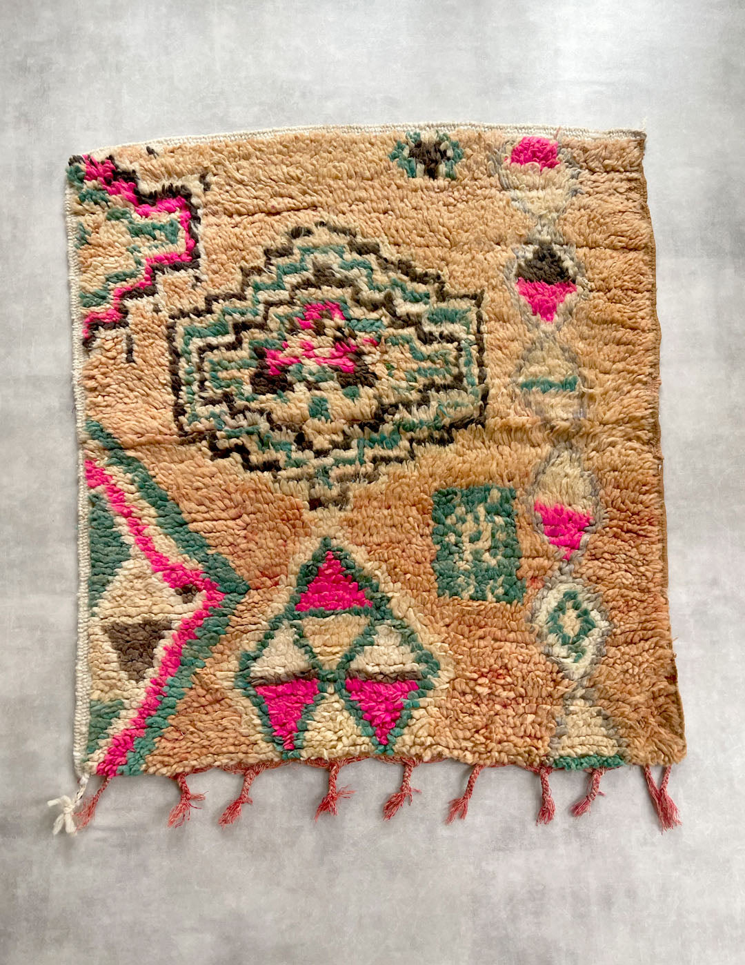 Vintage rug