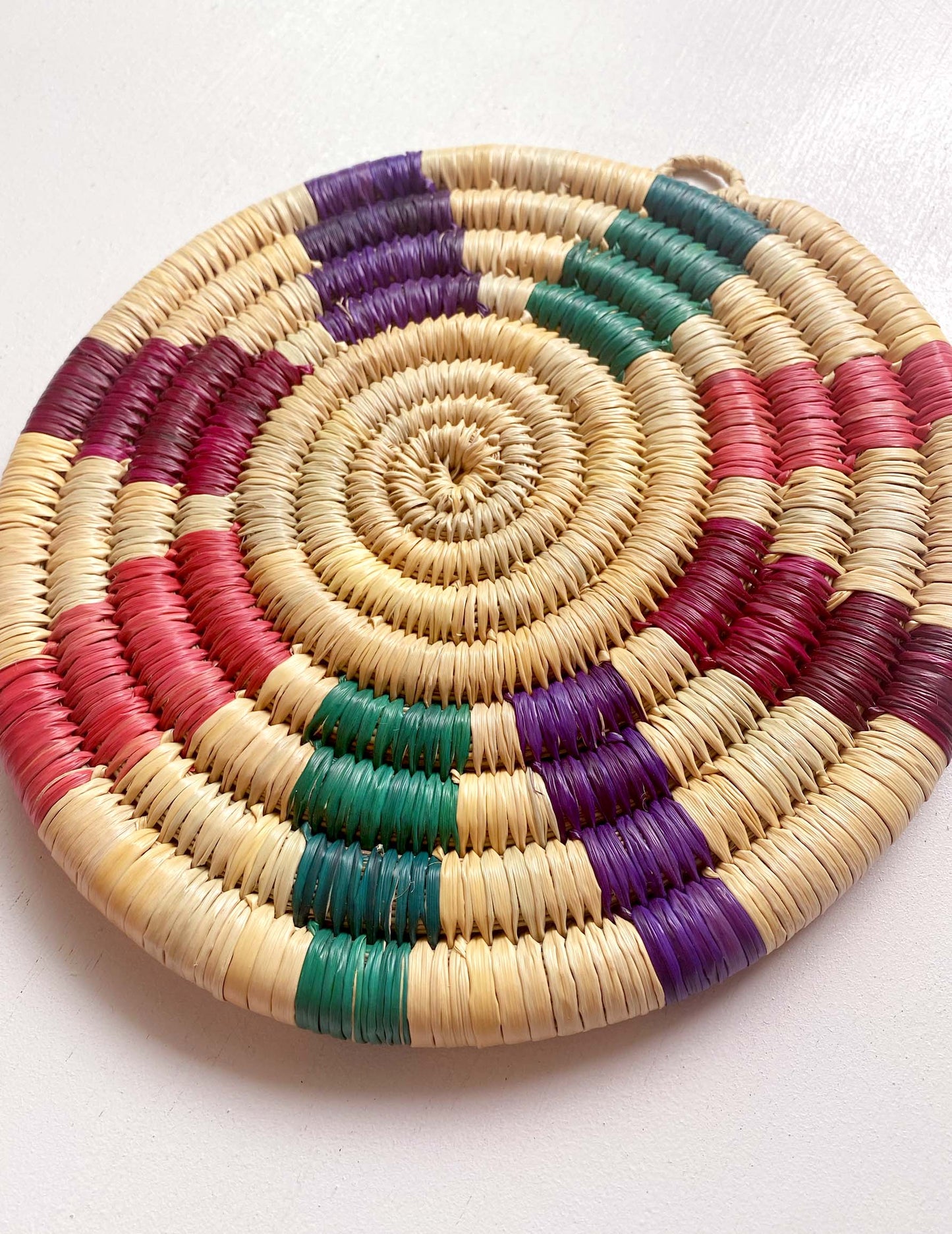 Pot mat