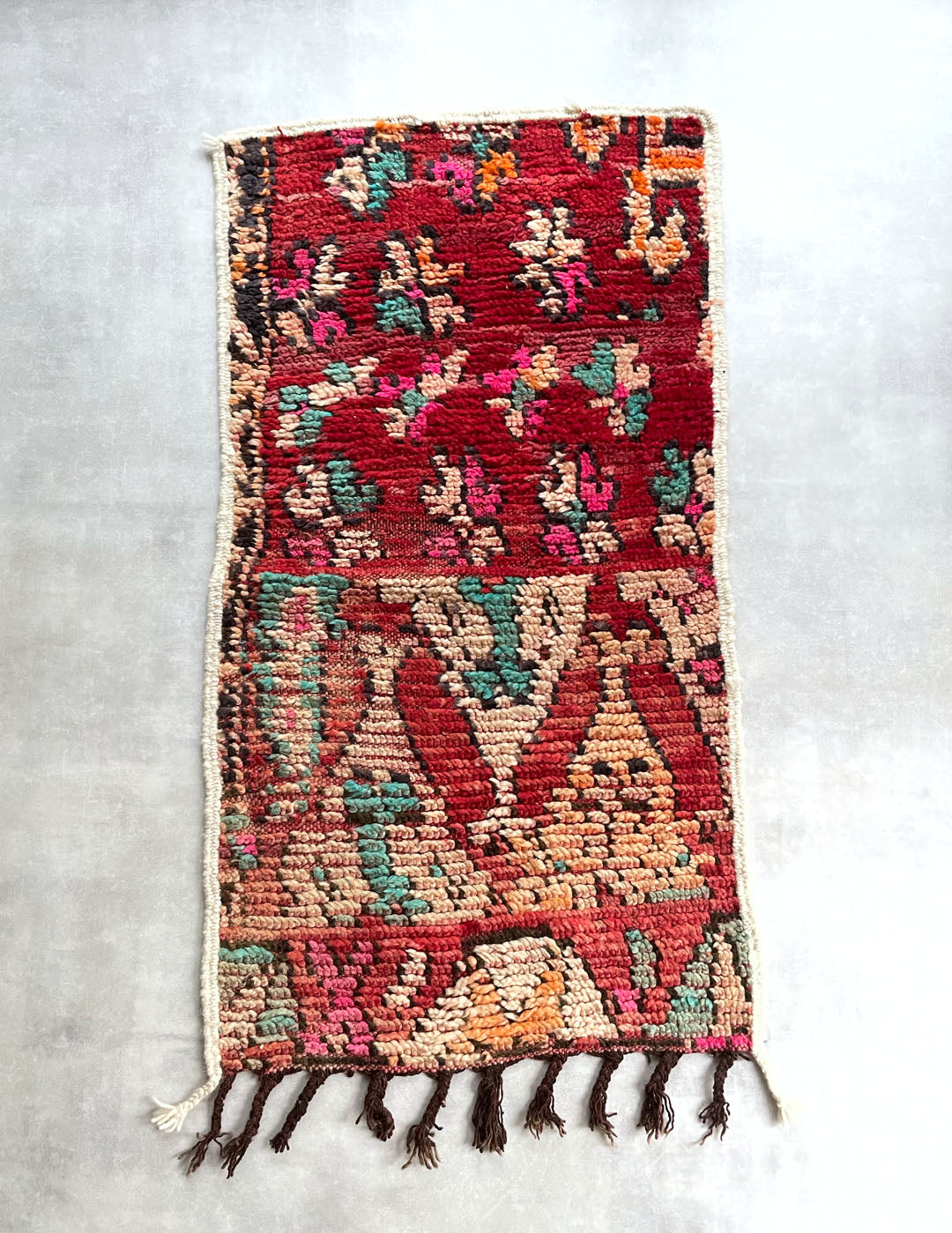 Vintage rug
