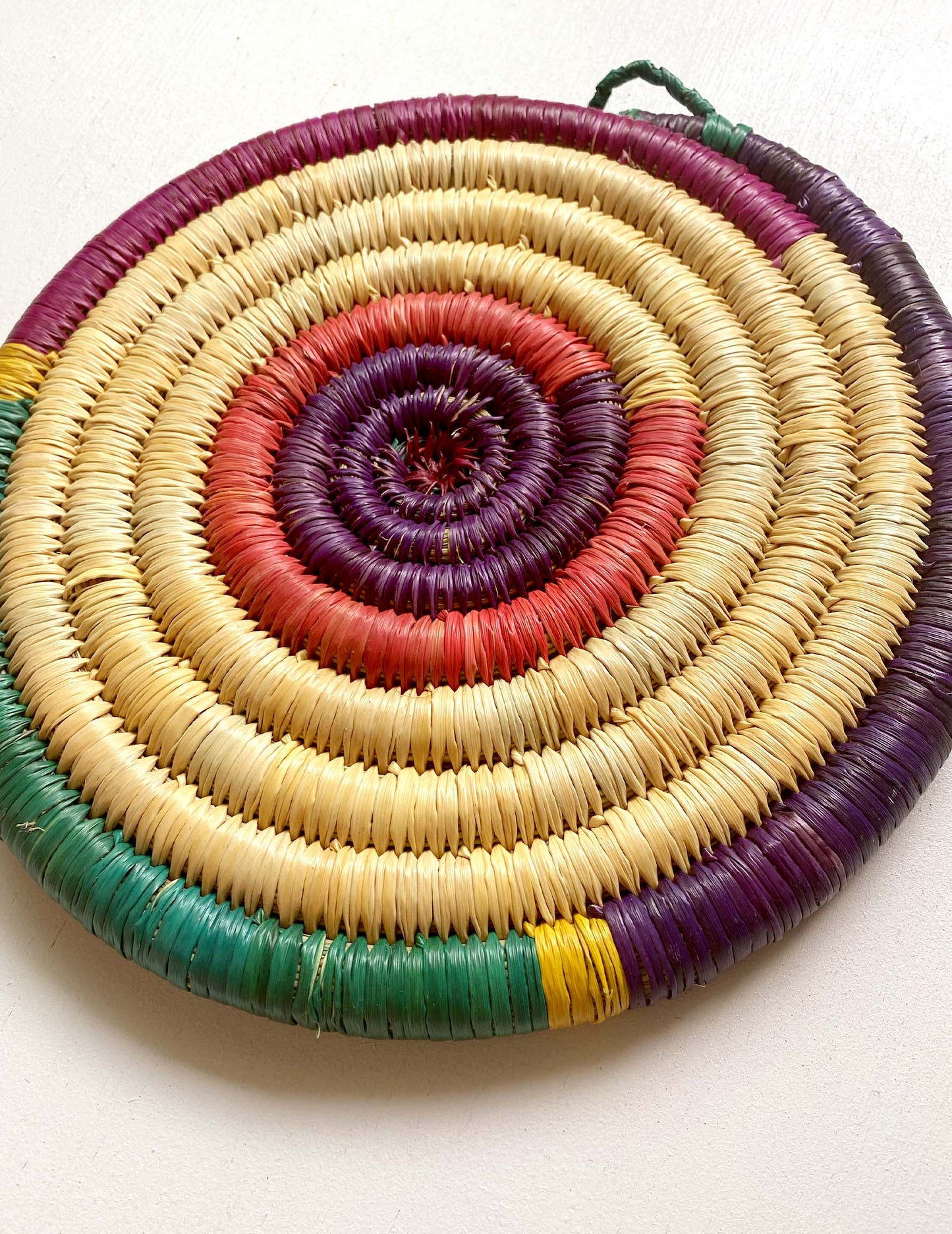 Pot mat