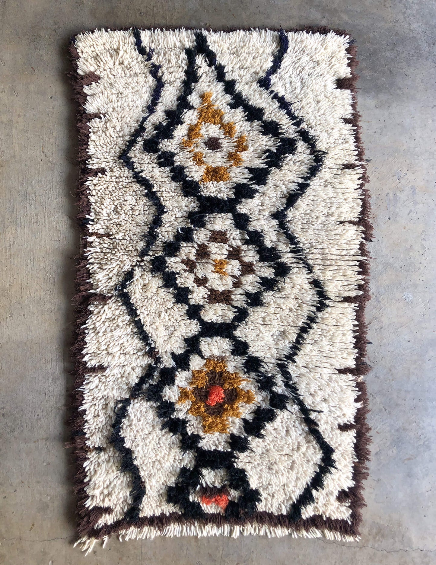 Vintage Azilal Rug