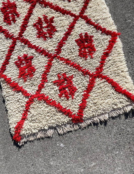 vintage rug