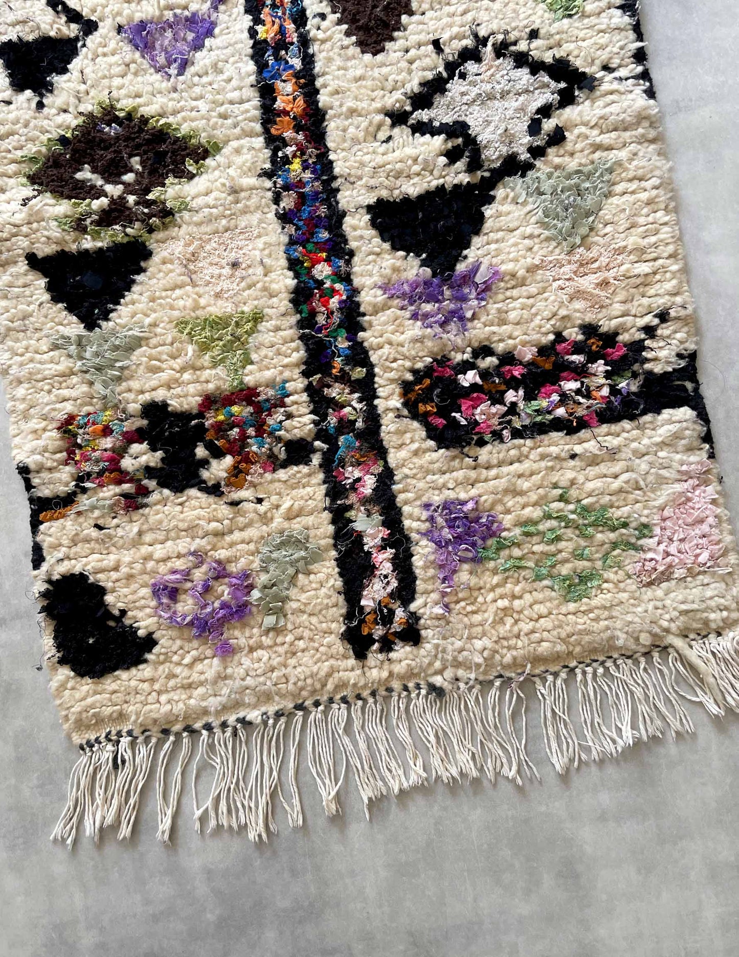 Vintage rug