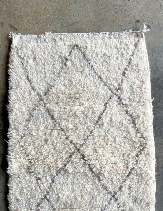 Beni Ouarain Rug