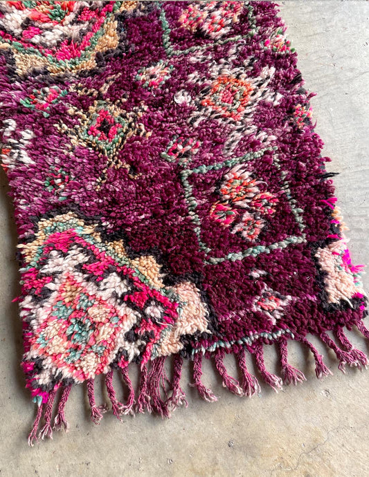 vintage rug