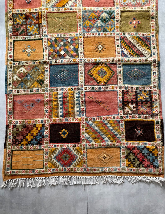 Taznakht rug