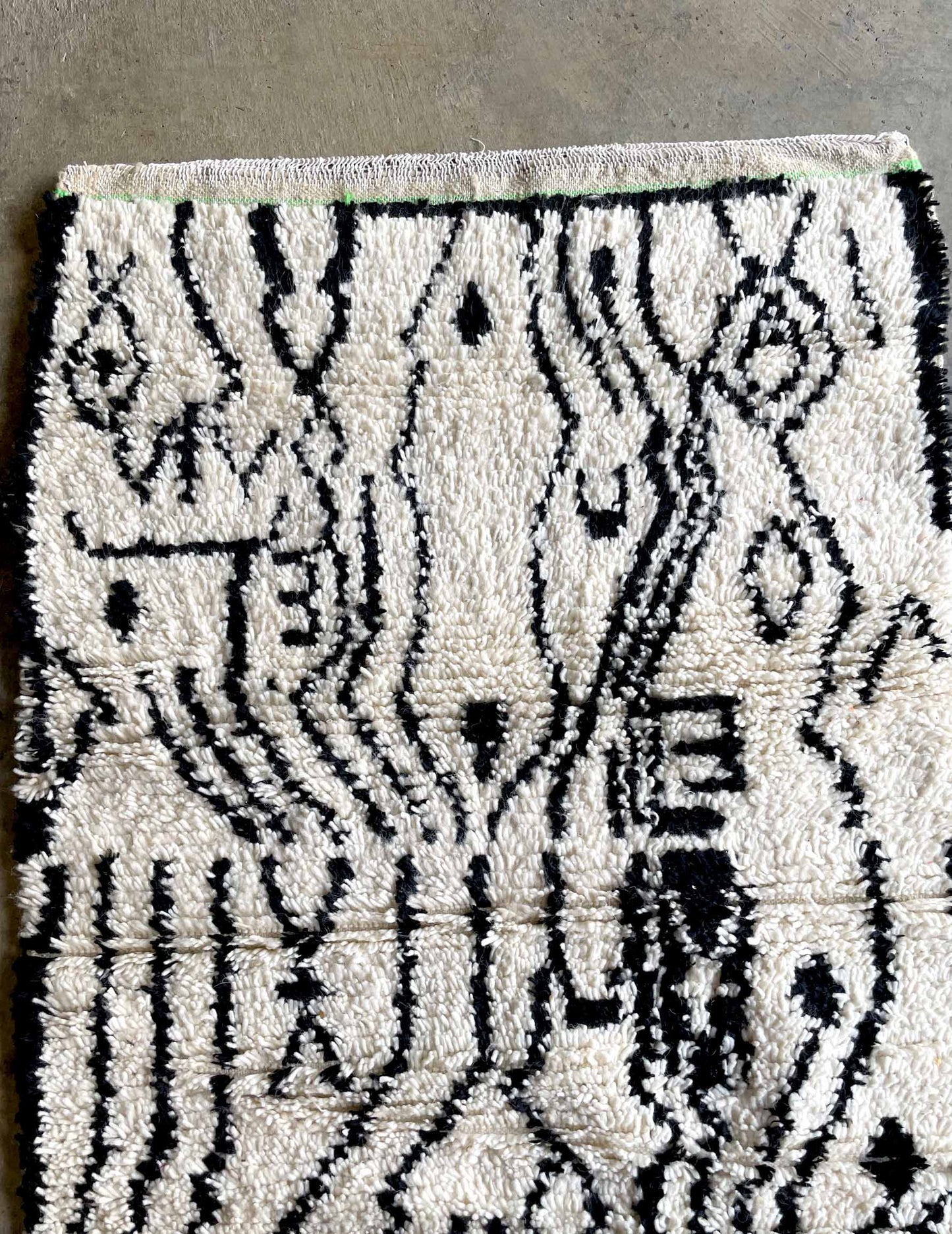 Azilal rug
