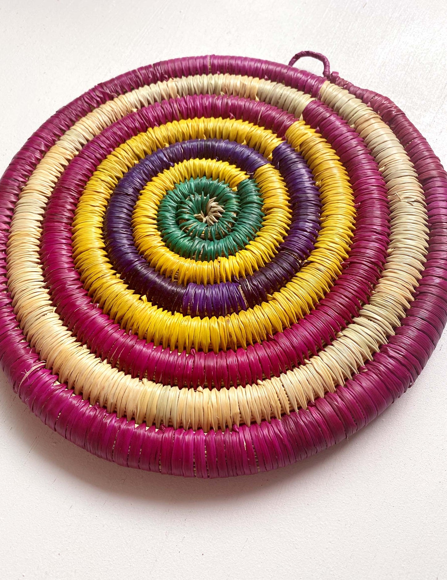 Pot mat