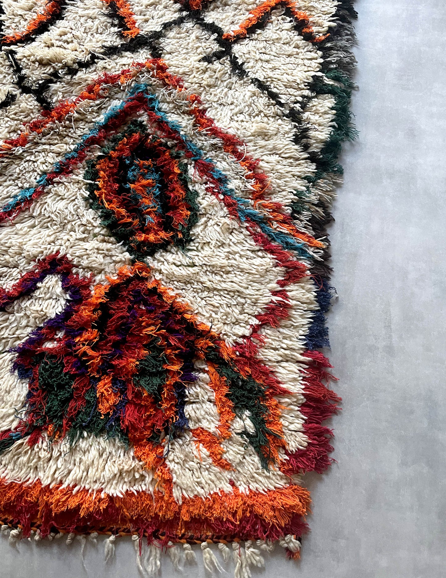 Vintage Rug