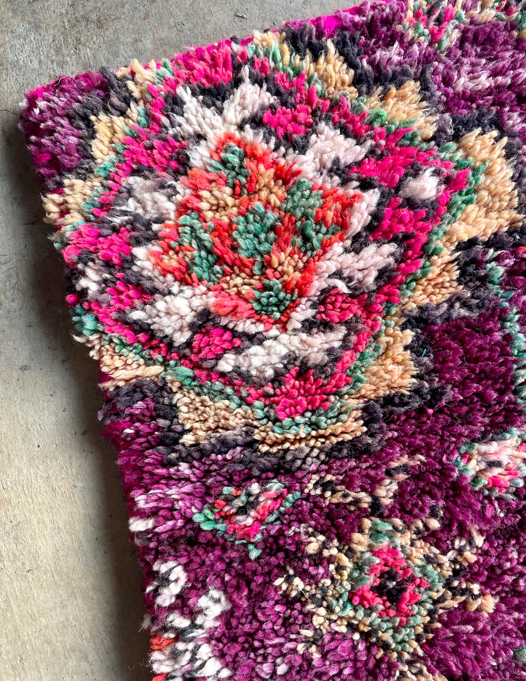Vintage rug