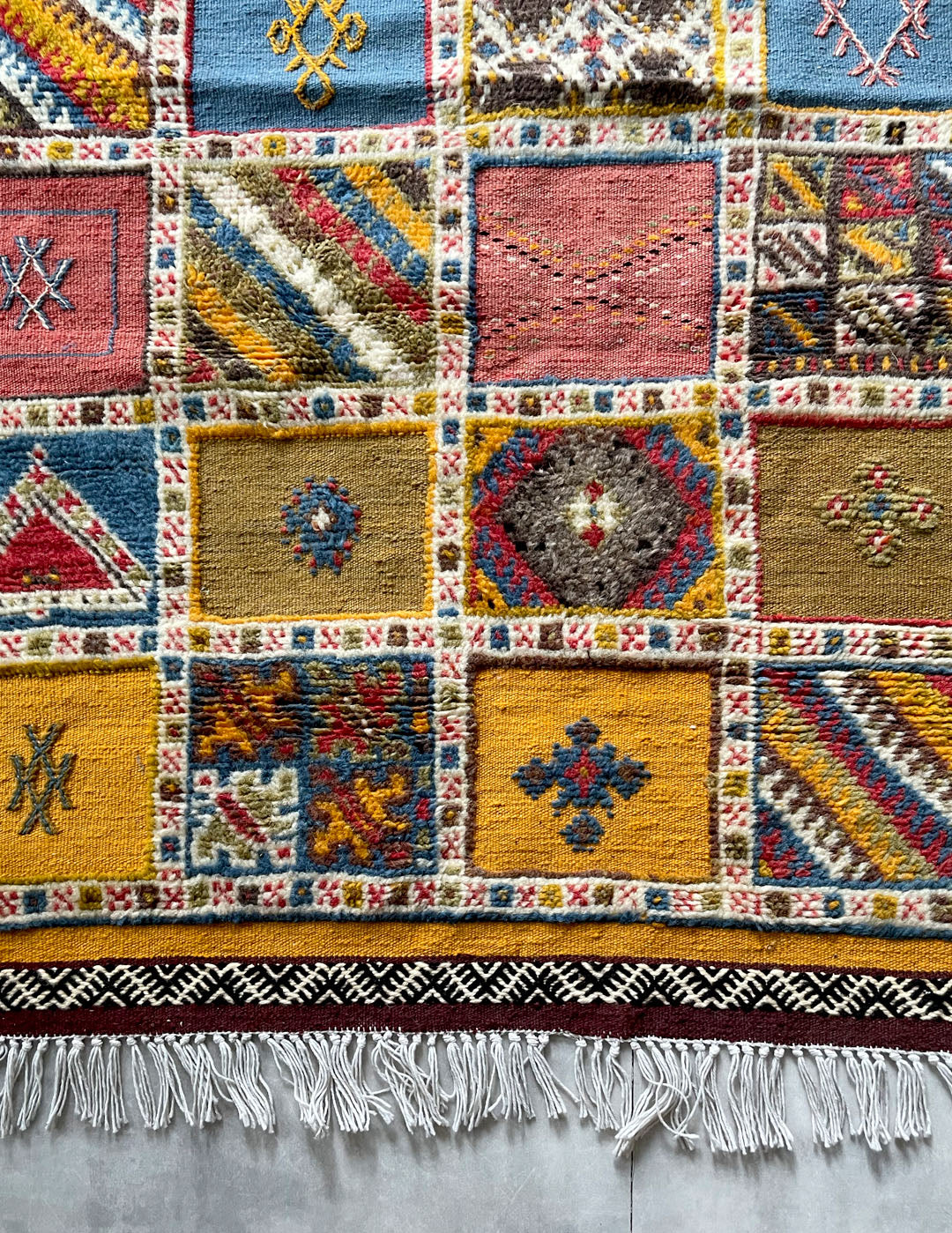 Taznakht rug