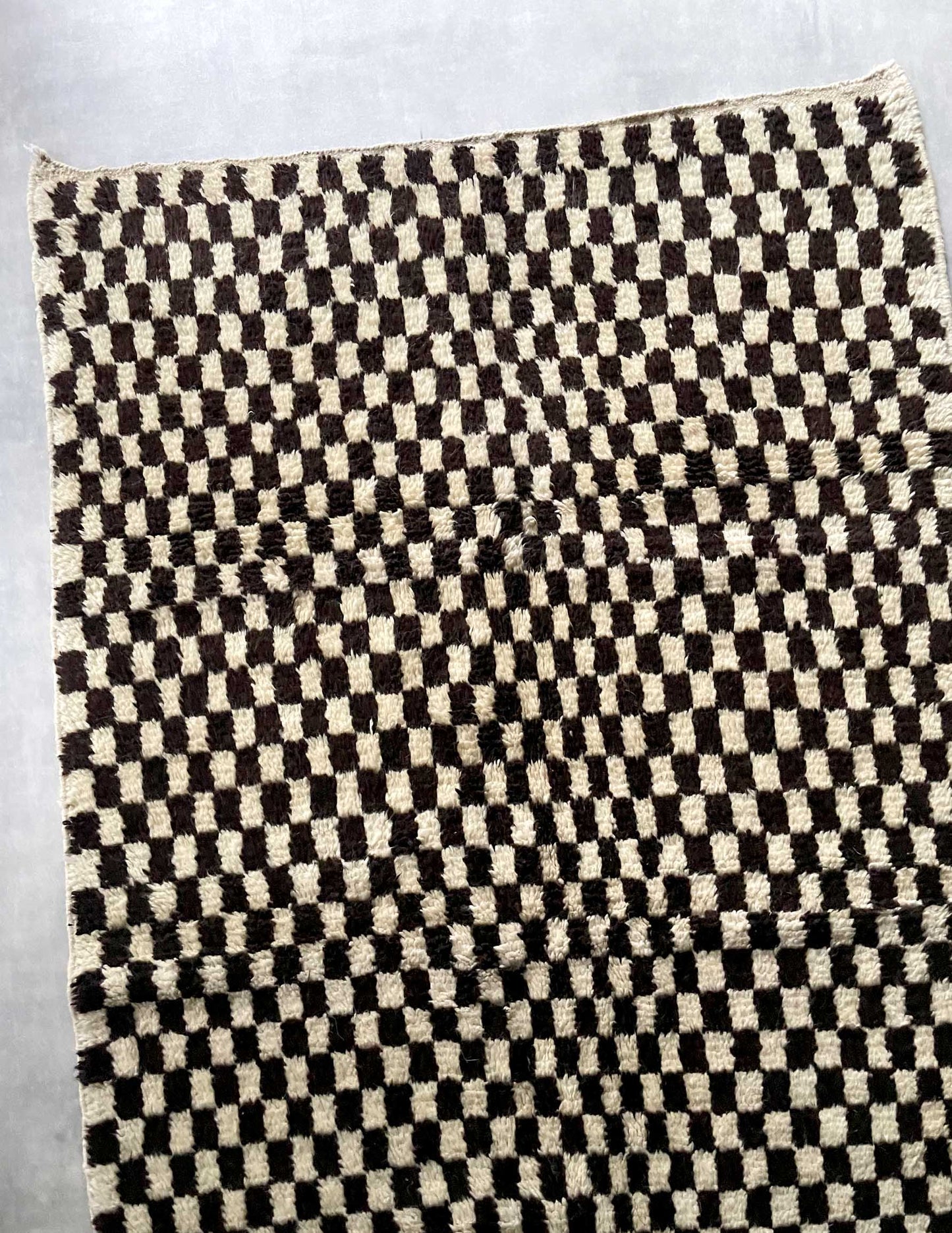 Checker Rug