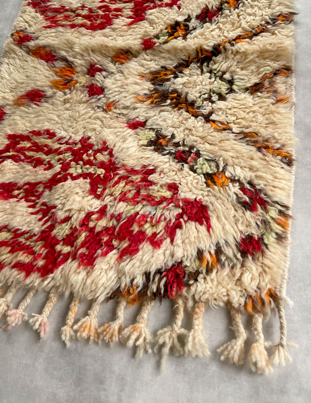 Vintage rug