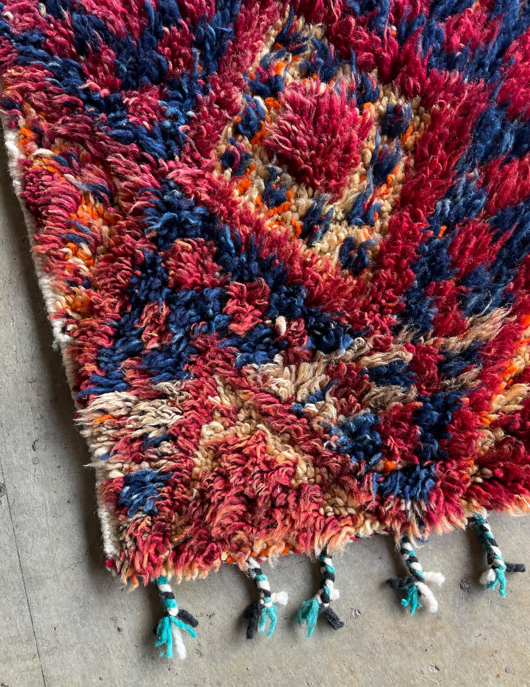 Vintage rug