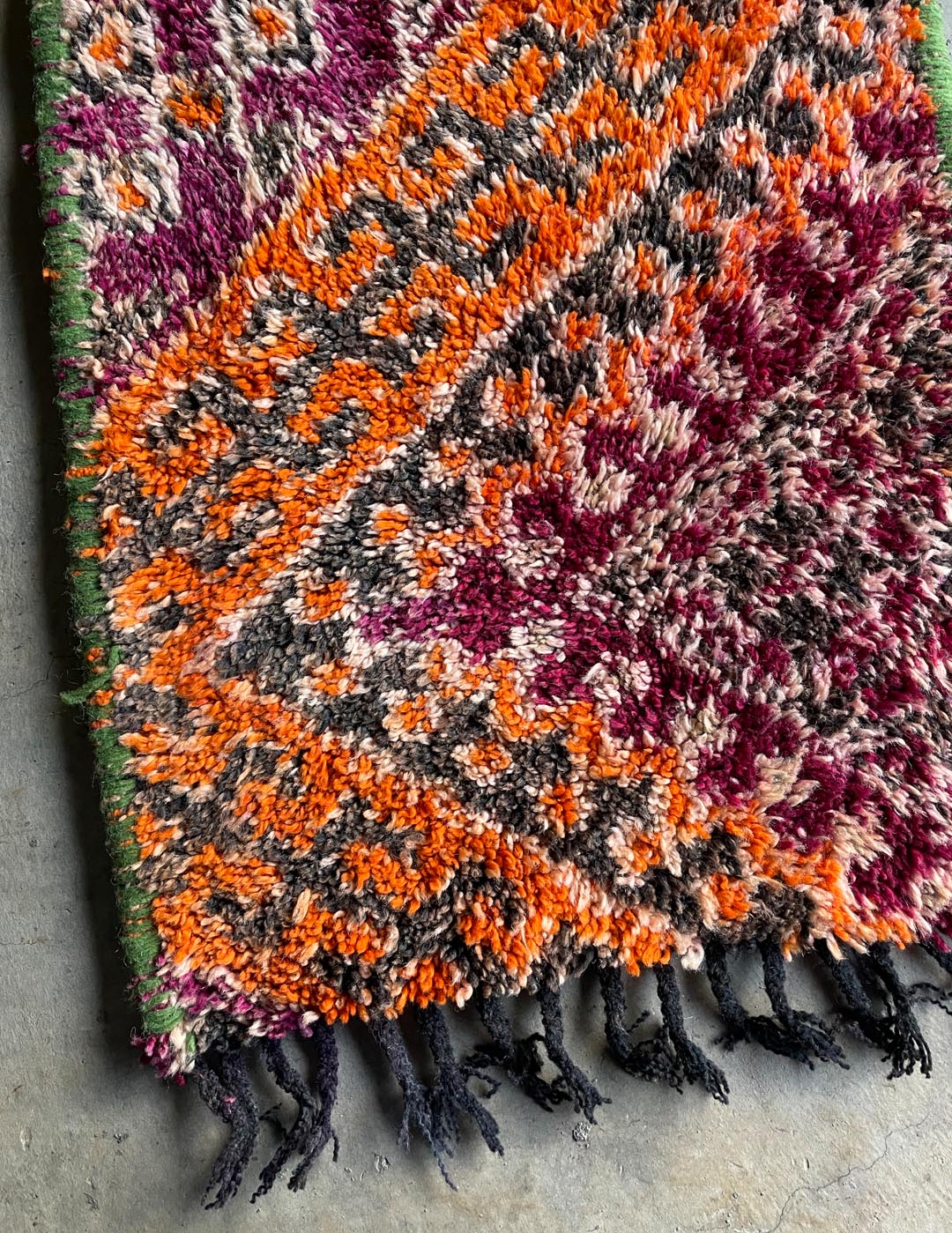 Vintage rug