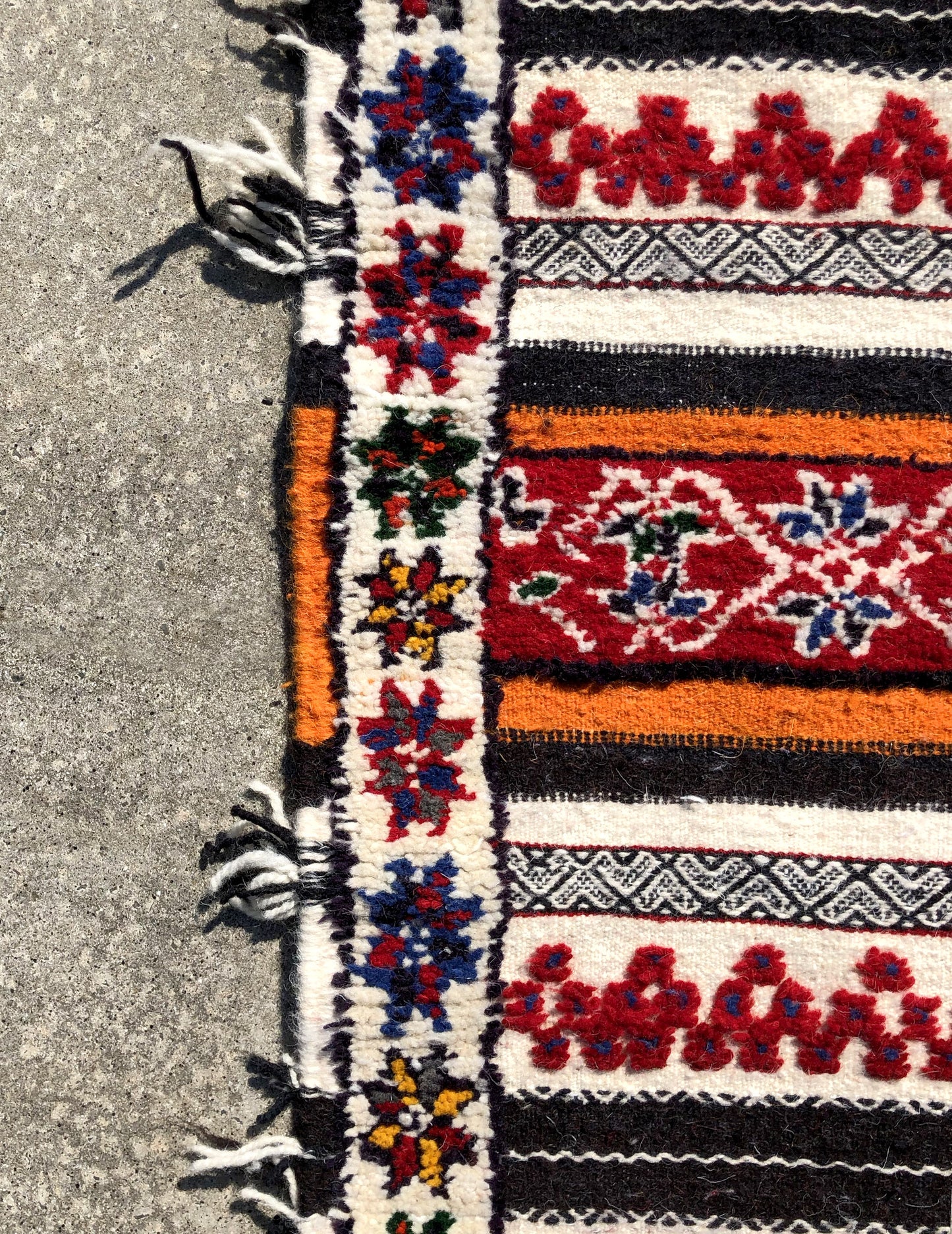 Taznakht Rug