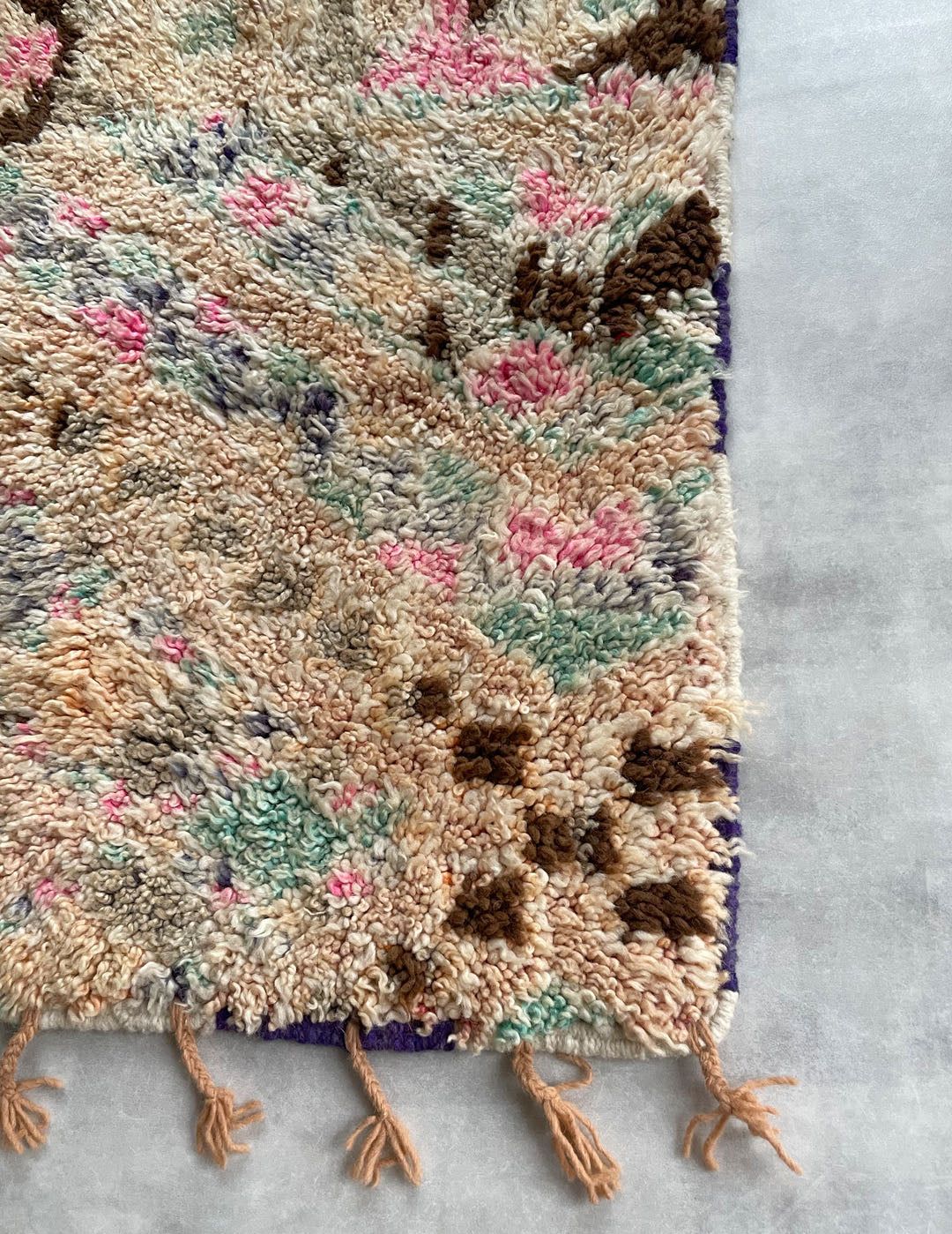 Vintage rug