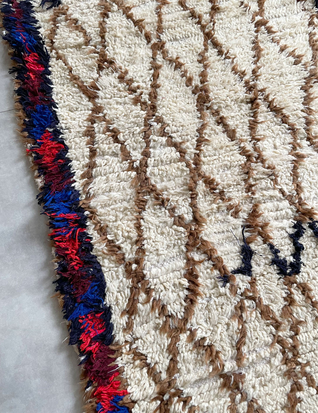 Vintage rug