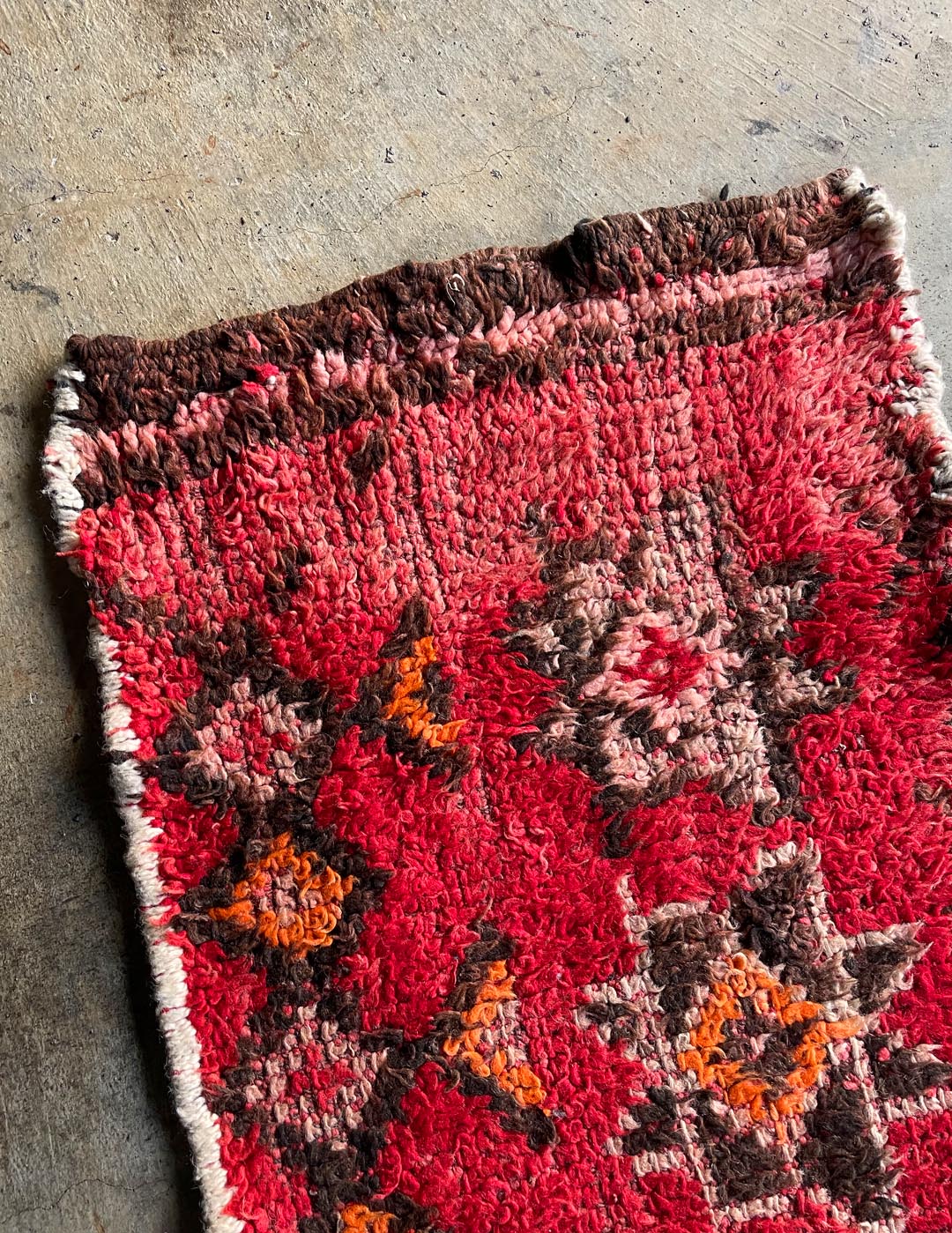 Vintage rug