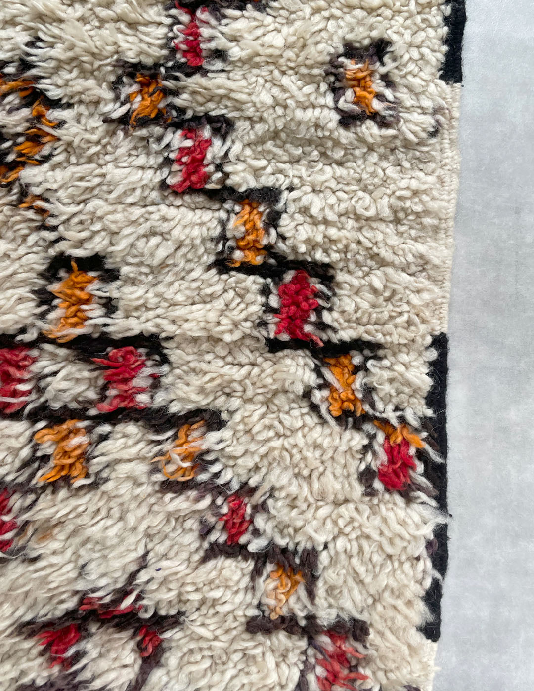 Vintage rug