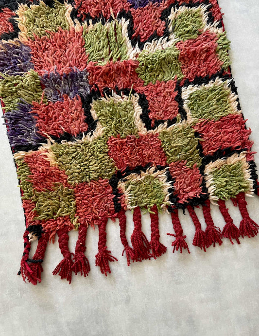 vintage rug