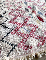画像をギャラリービューアに読み込む, Boucherouite rug

