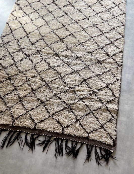 Beni Ouarain Rug