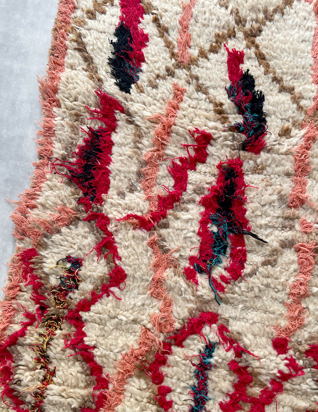 Vintage rug