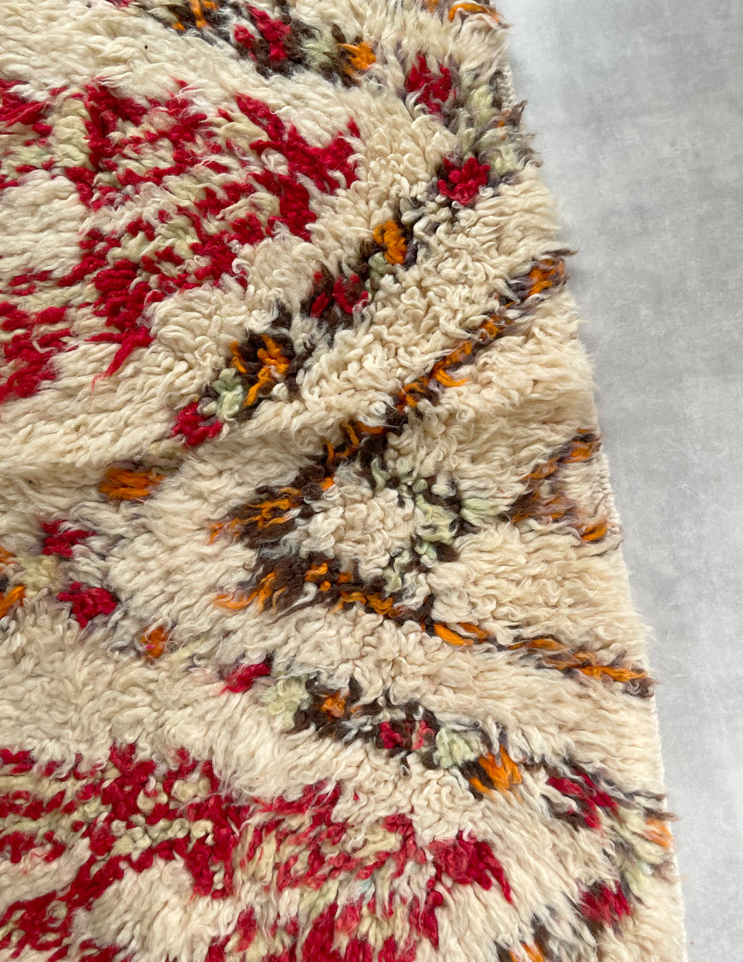 Vintage rug