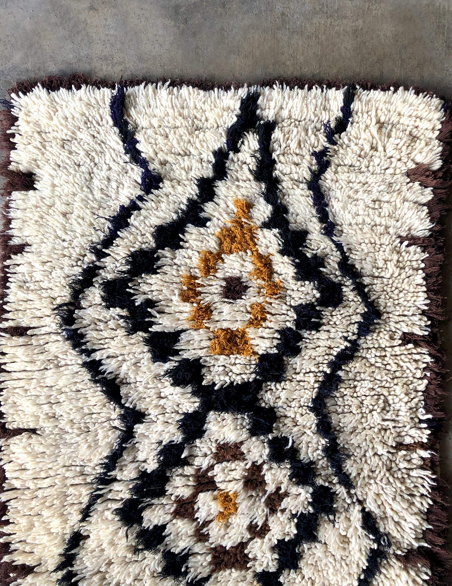 Vintage Azilal Rug