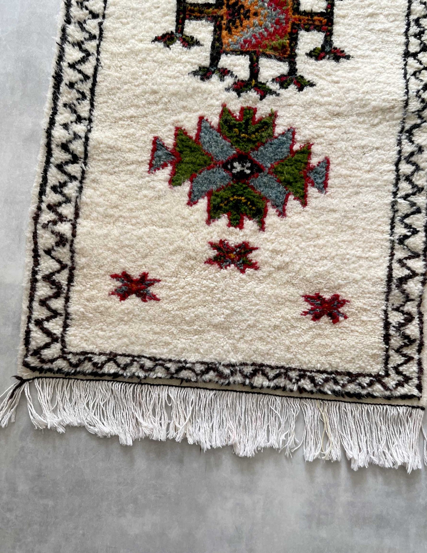 Berber Rug