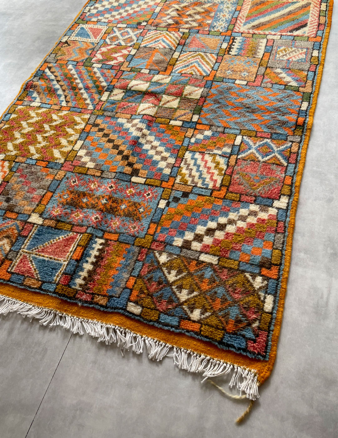 Taznakht Rug