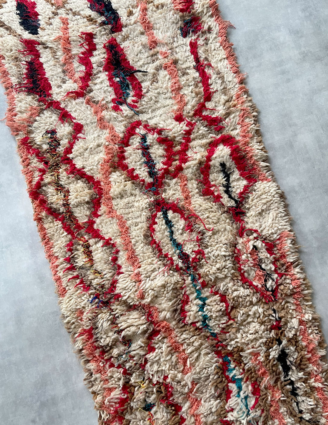 Vintage rug