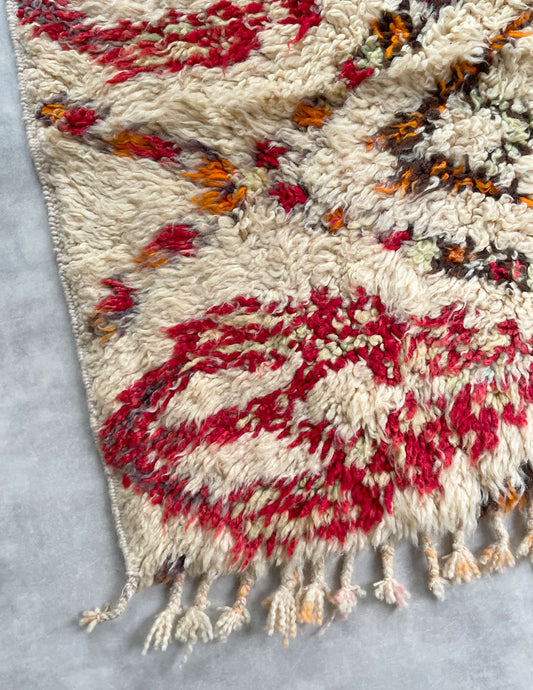 Vintage rug